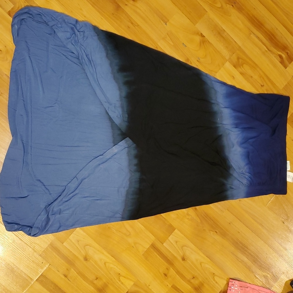 Maxi skirt